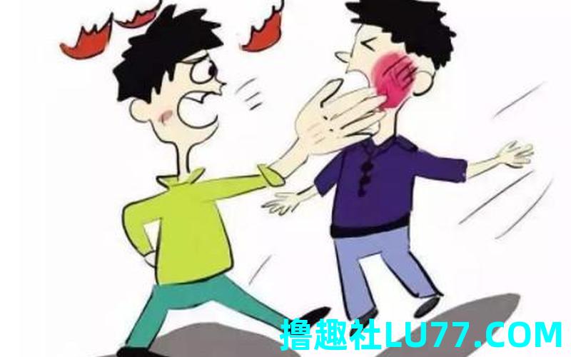 梦见和好朋友打架