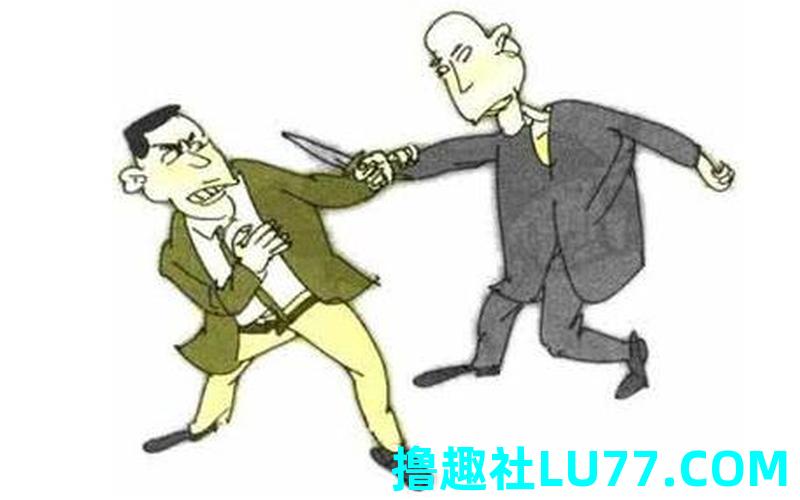 梦见遭人抢劫