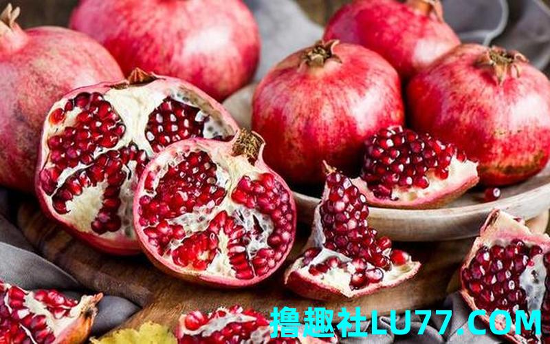 梦见石榴和 梦见石榴和
