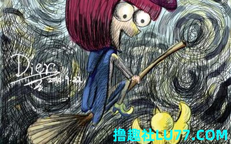 梦见会飞扫把是什么意思 梦见会飞扫把是什么意思