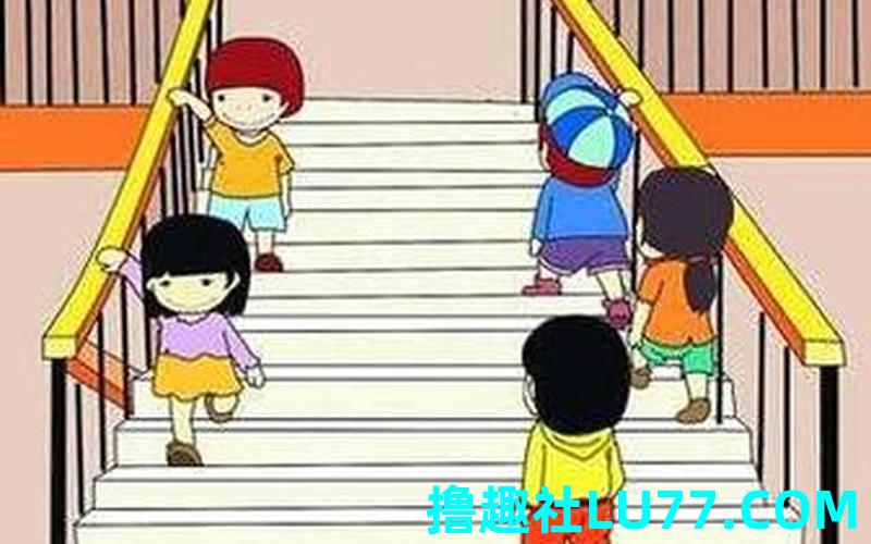 梦见儿子从楼梯摔下去
