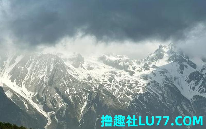 怀孕梦见雪山