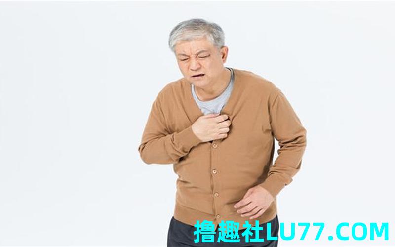 梦见胸口疼