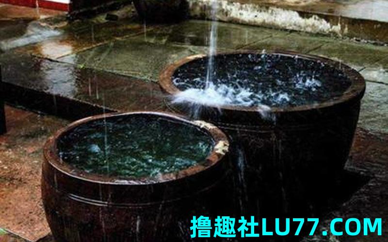 梦见满缸水是什么意思