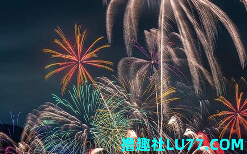 孕妇梦见烟花绽放