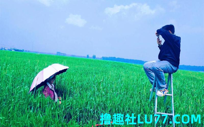 梦见走在草地里
