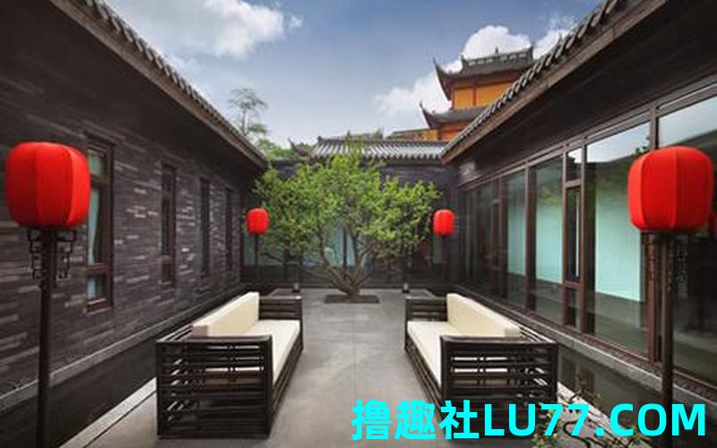 梦见在别人院子