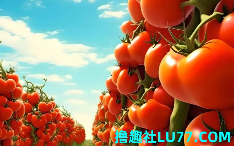 周公解梦梦见西红柿地
