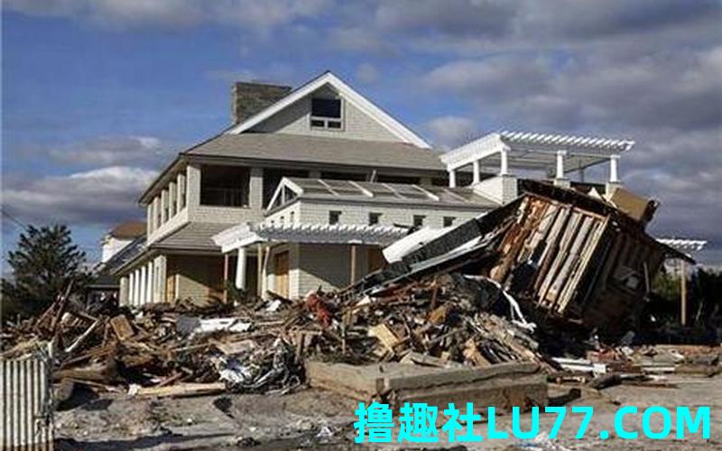 梦见梦见房子倒塌