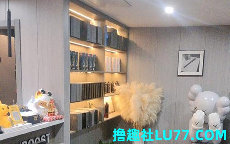 梦见店里装潢