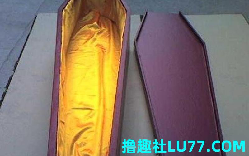 梦见进棺材什么意思