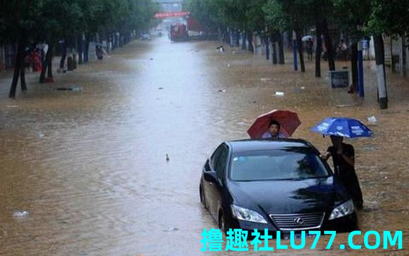梦见路上发洪水 梦见路上发洪水