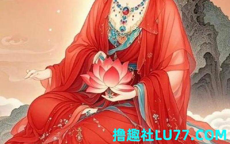 梦见观音脸红是什么意思