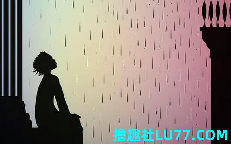 梦见下雨结冰了