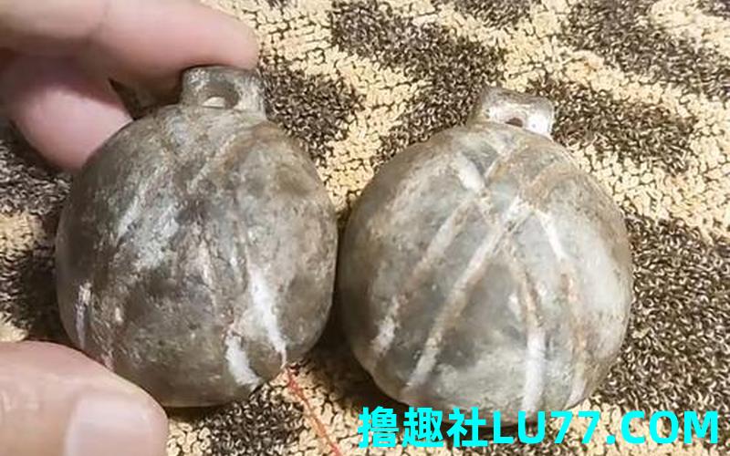 梦见锤石子