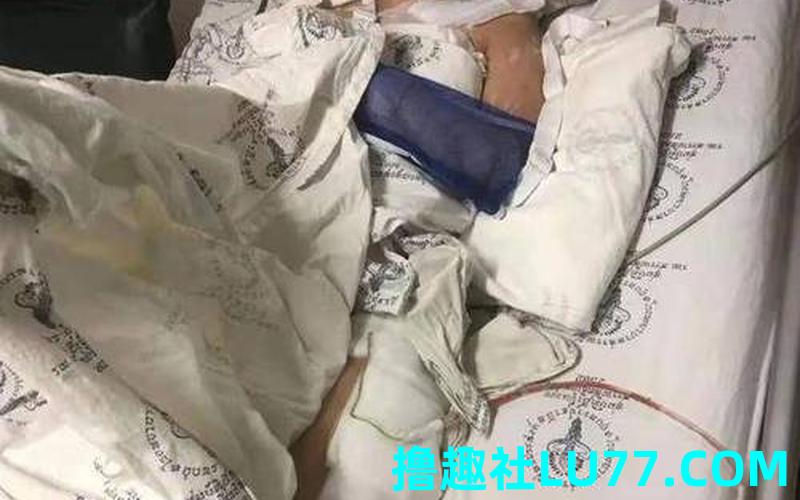 孕妇梦见雪崩