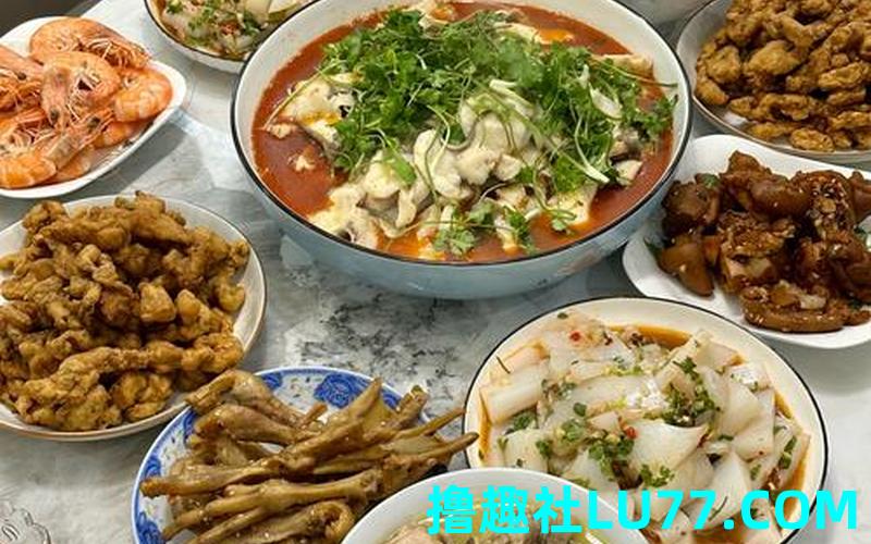 梦见酒席桌子