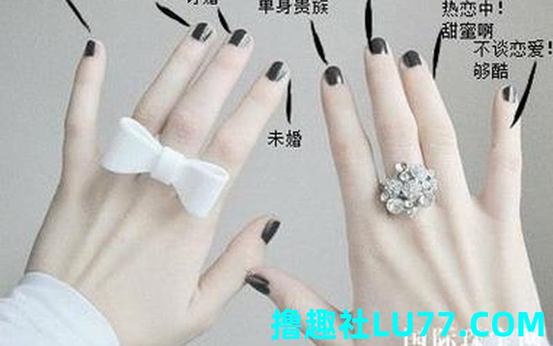 梦见被求婚有戒指