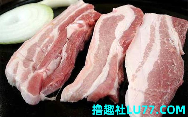 梦见有好多猪肉 梦见有好多猪肉