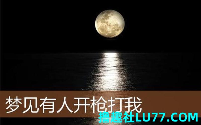 梦见枪打鸟