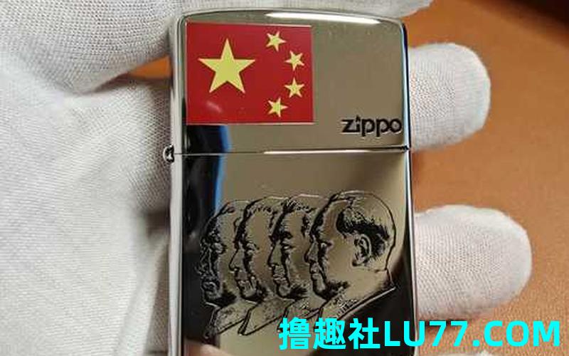 梦见四个伟人