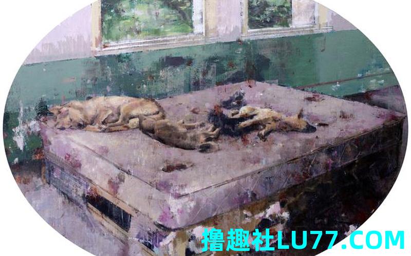 梦见惨