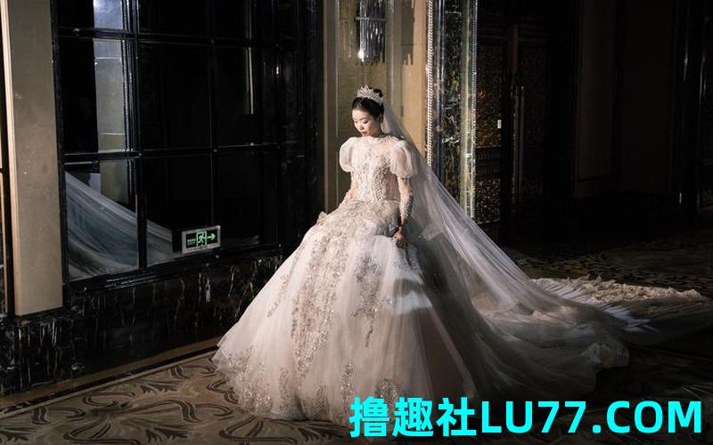 梦见穿婚纱的女人 梦见穿婚纱的女人