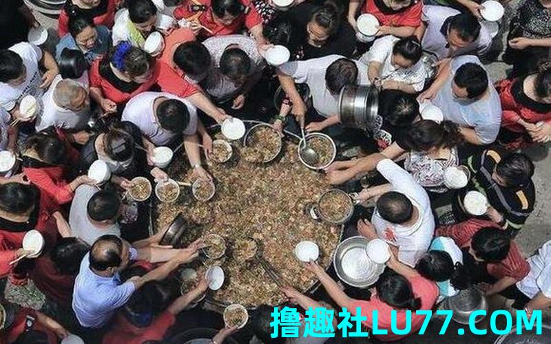 梦见亲人聚在一起吃饭 梦见亲人聚在一起吃饭