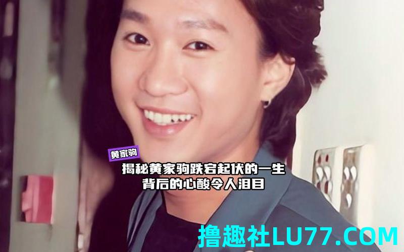 梦见黄家驹