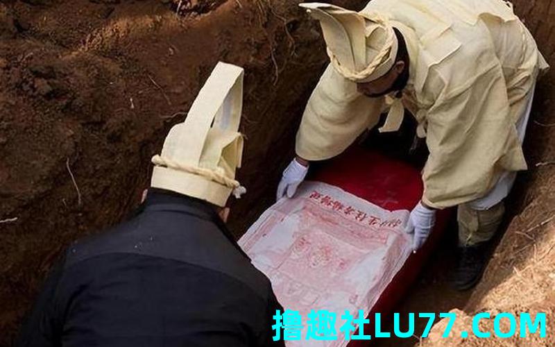 梦见集体死尸