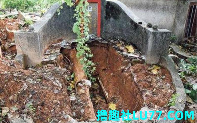 梦见巨大墓葬 梦见巨大墓葬