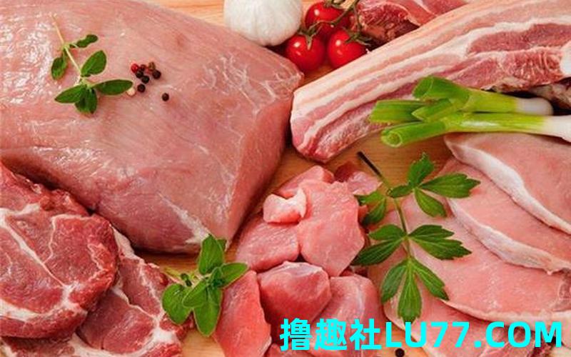 梦见做生肉