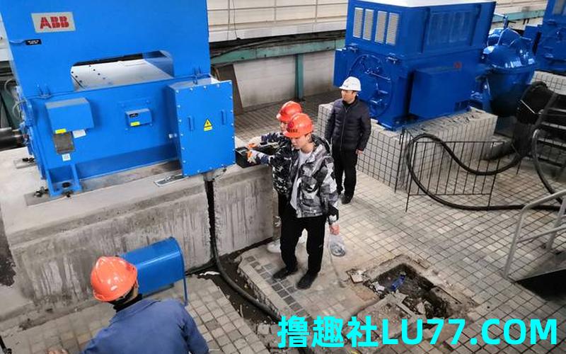 梦见水泵出水不足