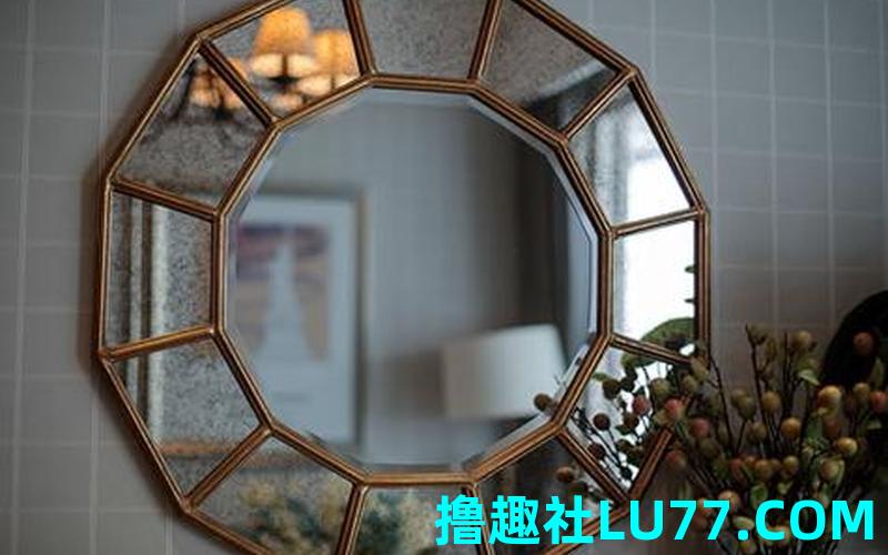 梦见买镜子