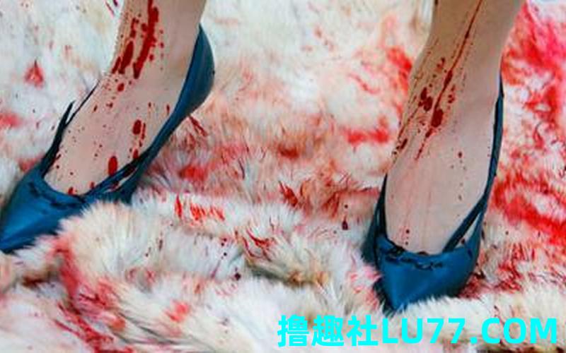 梦见带血的鞋