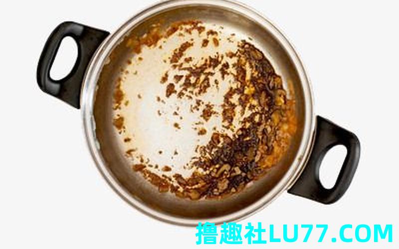 梦见锅子糊了