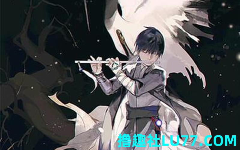 梦见鹤
