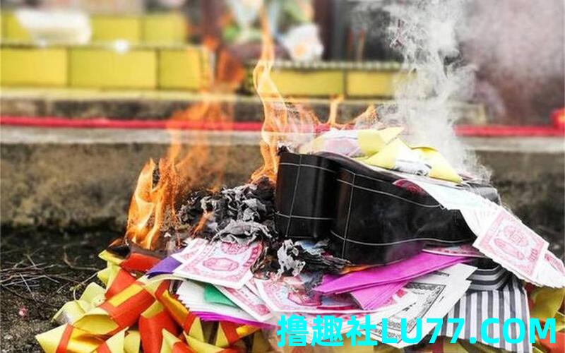 梦见挖冥币