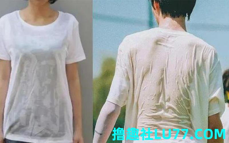 梦见自己衣服湿透了