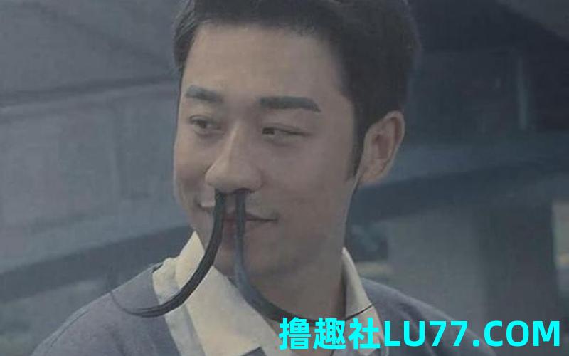 梦见鼻孔长了很长的毛