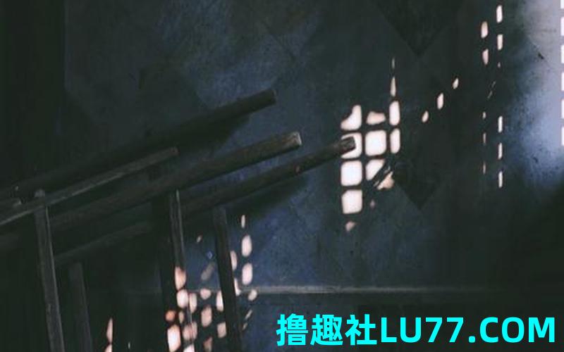 午夜梦见古宅