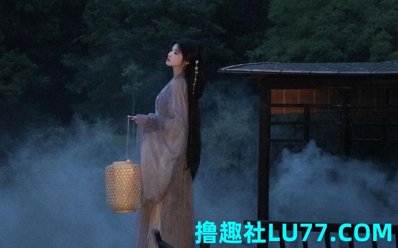梦见雨中坐船