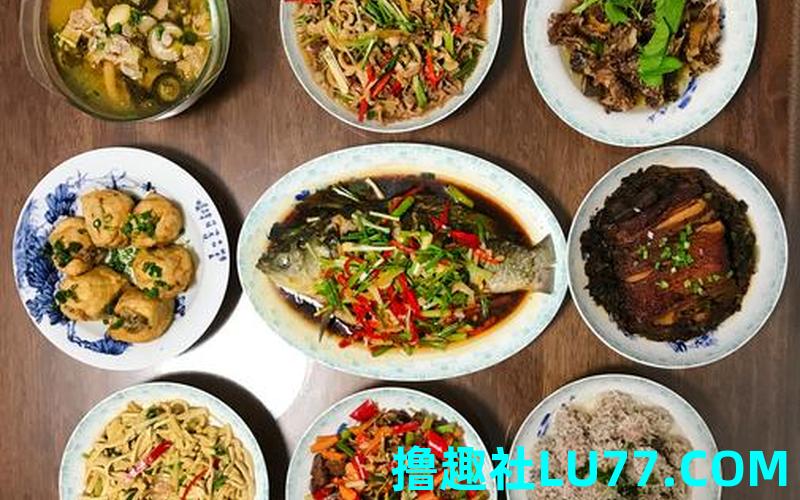 梦见饭菜佳肴 梦见饭菜佳肴