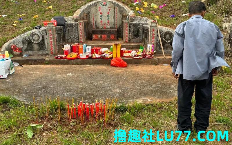 孕妇梦见自己去扫墓