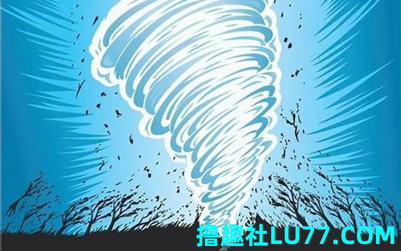 梦见见刮风