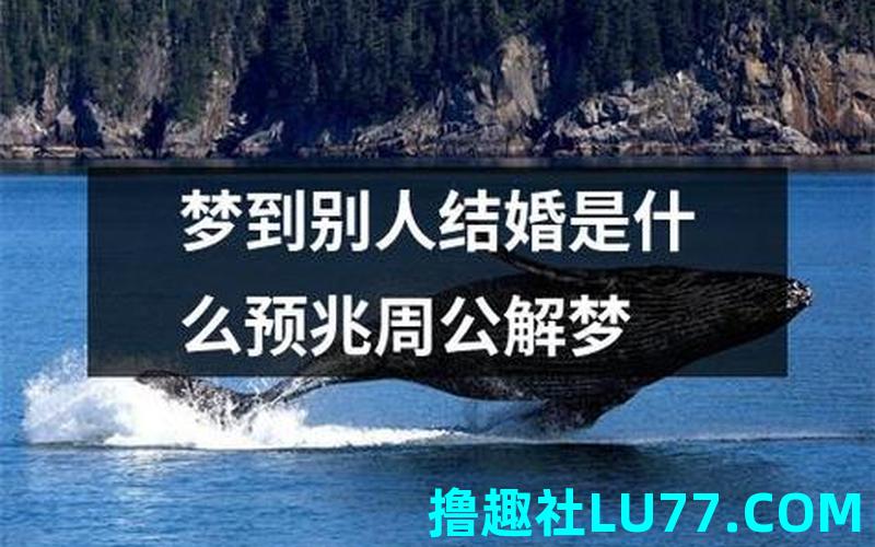梦见自己结婚好不好 梦见自己结婚好不好