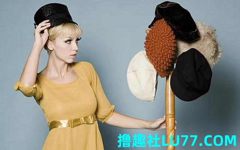 梦见谢顶女