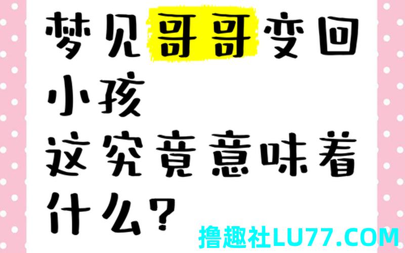 梦见兄 梦见兄