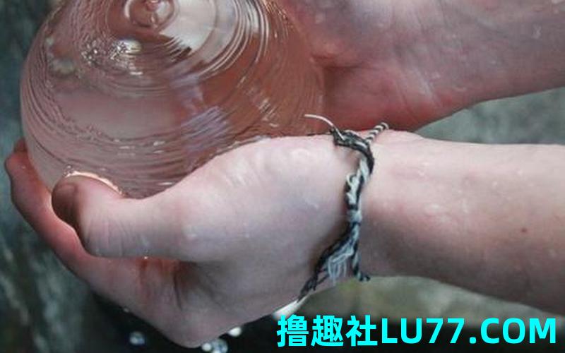 梦见挤水枪