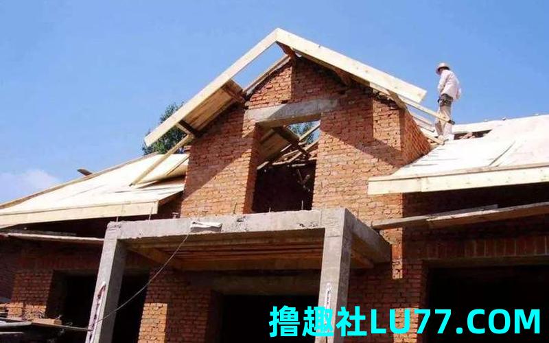 梦见邻居又盖房子